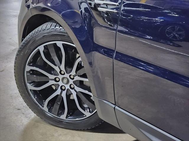 2022 Land Rover Range Rover Sport SE MHEV