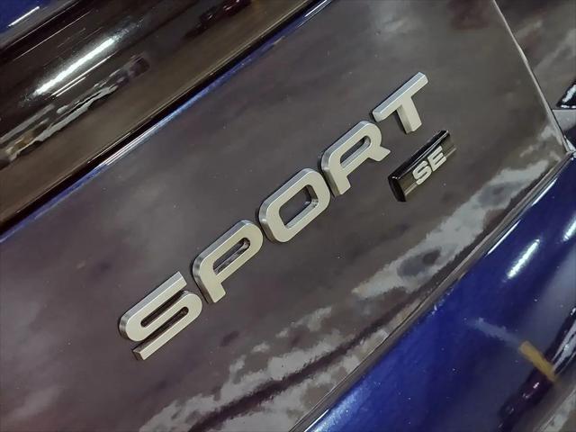 2022 Land Rover Range Rover Sport SE MHEV