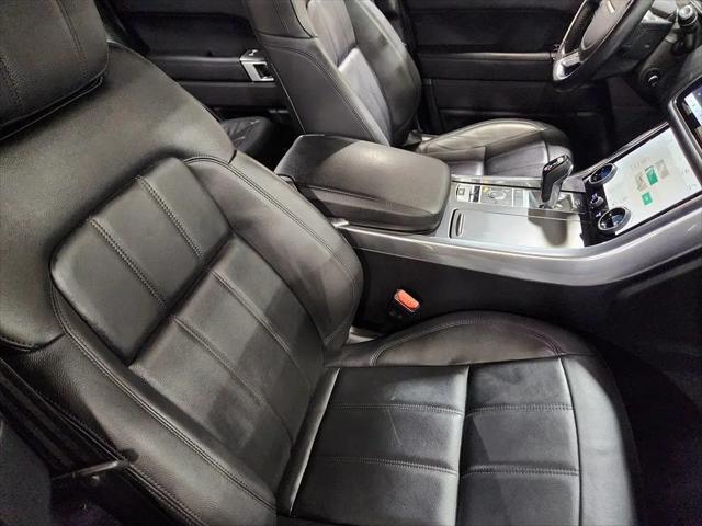 2022 Land Rover Range Rover Sport SE MHEV