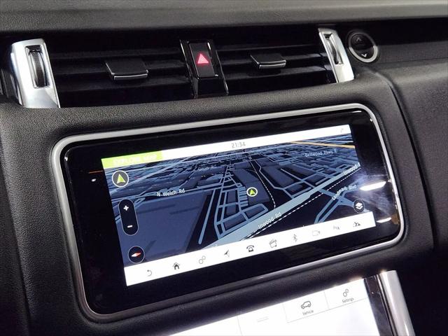 2022 Land Rover Range Rover Sport SE MHEV