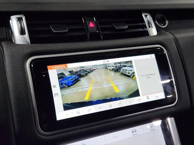 2022 Land Rover Range Rover Sport SE MHEV
