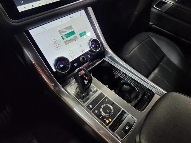 2022 Land Rover Range Rover Sport SE MHEV