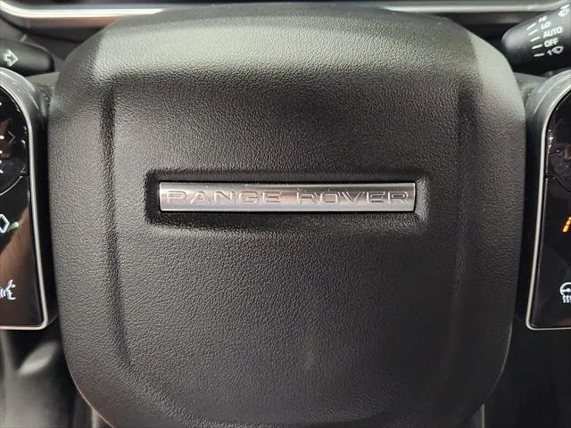 2022 Land Rover Range Rover Sport SE MHEV