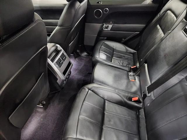 2022 Land Rover Range Rover Sport SE MHEV