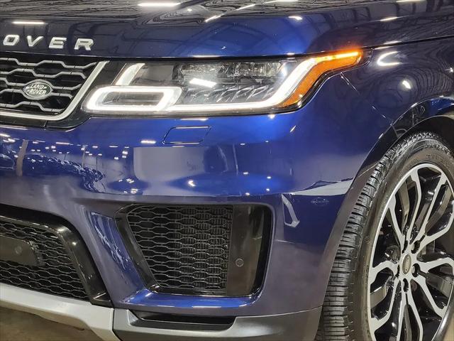 2022 Land Rover Range Rover Sport SE MHEV