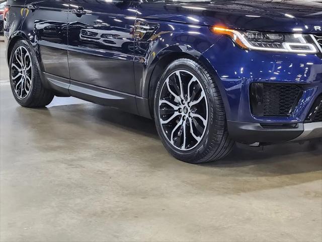2022 Land Rover Range Rover Sport SE MHEV