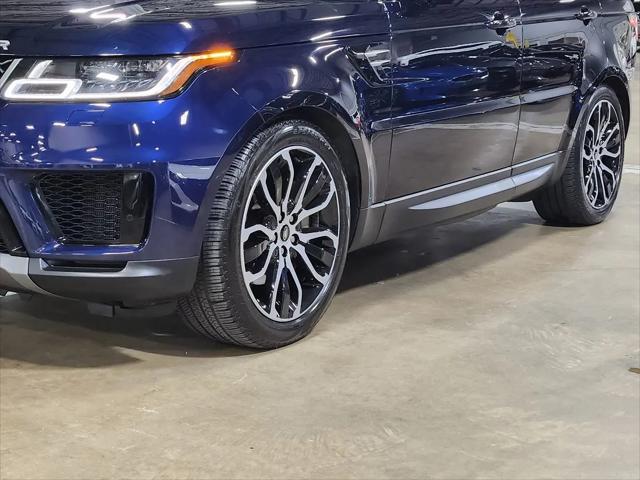 2022 Land Rover Range Rover Sport SE MHEV