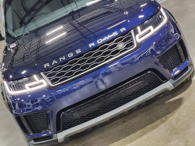 2022 Land Rover Range Rover Sport SE MHEV