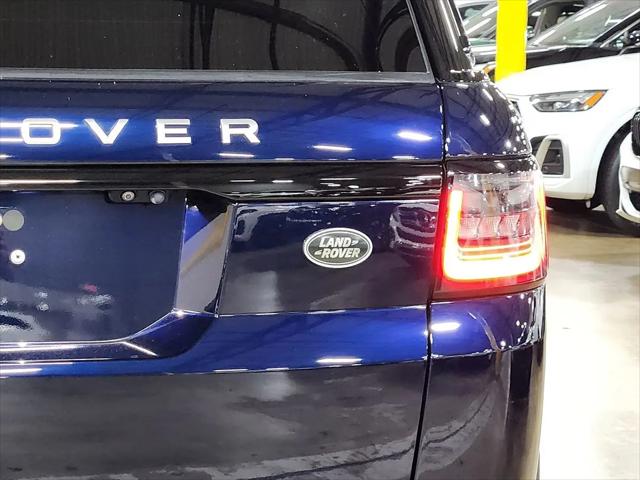 2022 Land Rover Range Rover Sport SE MHEV