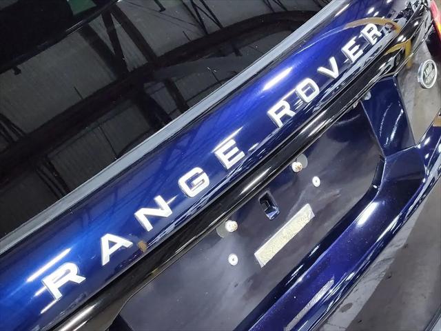 2022 Land Rover Range Rover Sport SE MHEV