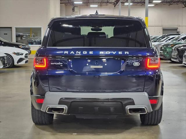 2022 Land Rover Range Rover Sport SE MHEV