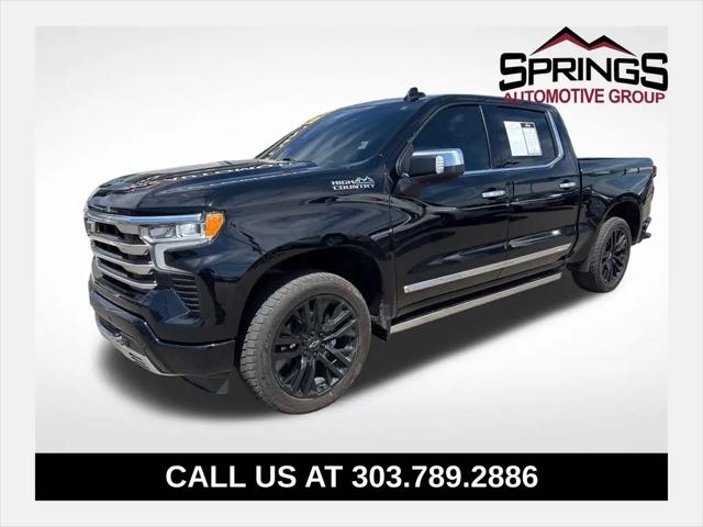 2024 Chevrolet Silverado 1500 High Country for sale in Englewood, CO