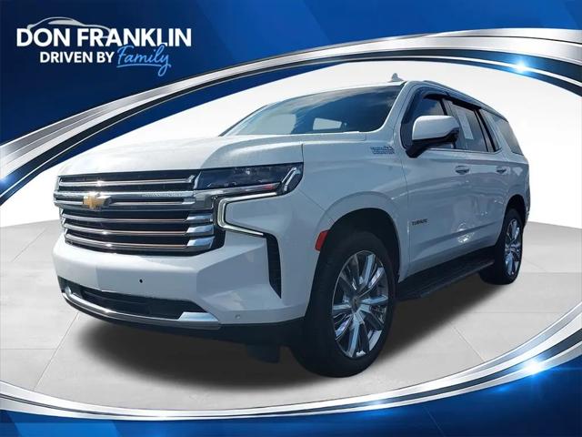2023 Chevrolet Tahoe 4WD High Country for sale in Columbia, KY