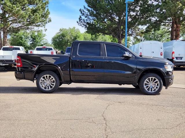 2022 Ram 1500 Laramie Crew Cab 4x4 5'7" Box