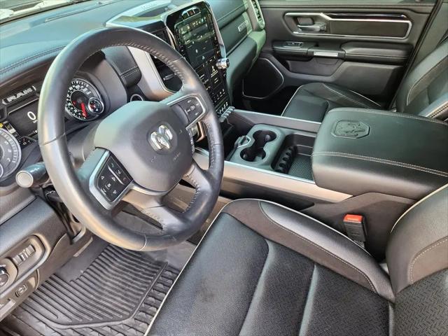 2022 Ram 1500 Laramie Crew Cab 4x4 5'7" Box