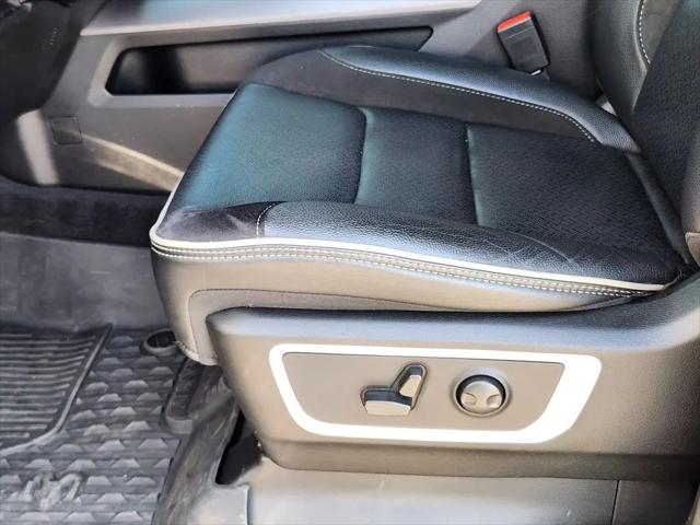 2022 Ram 1500 Laramie Crew Cab 4x4 5'7" Box