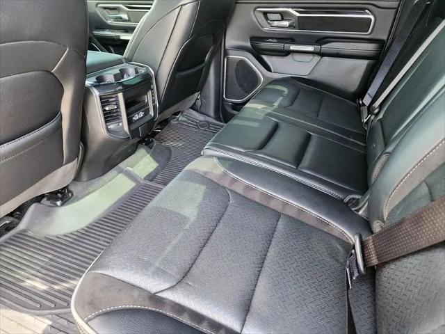 2022 Ram 1500 Laramie Crew Cab 4x4 5'7" Box
