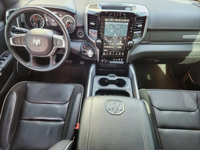 2022 Ram 1500 Laramie Crew Cab 4x4 5'7" Box