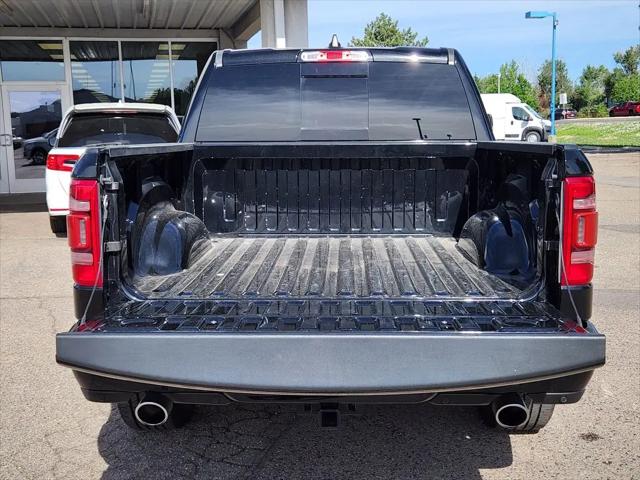 2022 Ram 1500 Laramie Crew Cab 4x4 5'7" Box