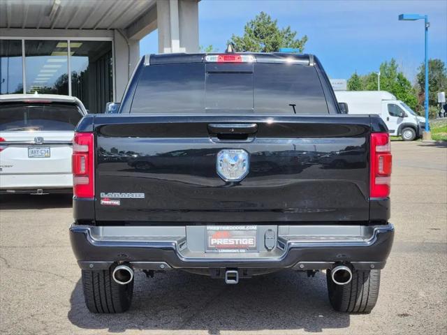 2022 Ram 1500 Laramie Crew Cab 4x4 5'7" Box
