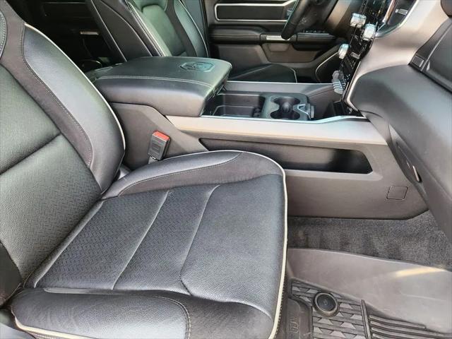 2022 Ram 1500 Laramie Crew Cab 4x4 5'7" Box