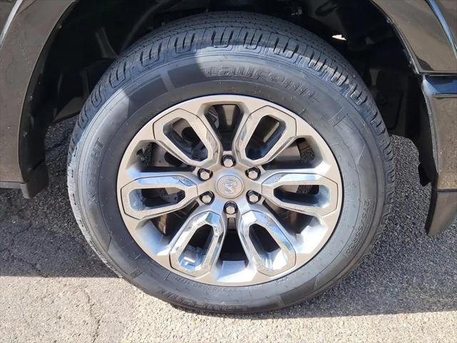 2022 Ram 1500 Laramie Crew Cab 4x4 5'7" Box