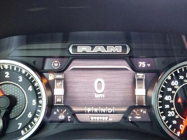 2022 Ram 1500 Laramie Crew Cab 4x4 5'7" Box