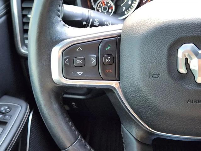 2022 Ram 1500 Laramie Crew Cab 4x4 5'7" Box