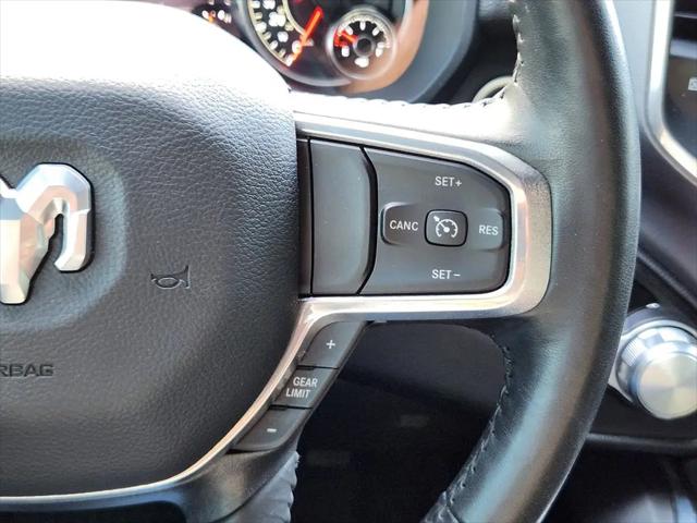 2022 Ram 1500 Laramie Crew Cab 4x4 5'7" Box