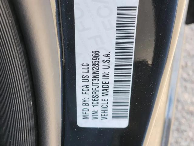2022 Ram 1500 Laramie Crew Cab 4x4 5'7" Box