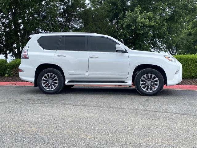 2017 Lexus GX 460 Luxury