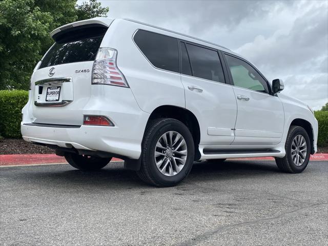 2017 Lexus GX 460 Luxury