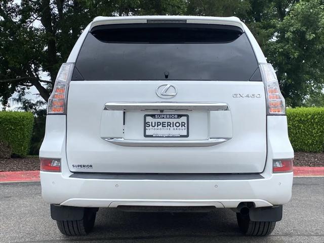 2017 Lexus GX 460 Luxury