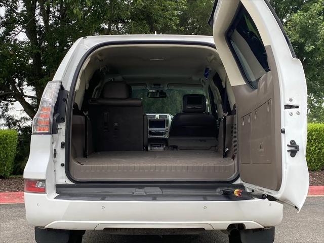 2017 Lexus GX 460 Luxury