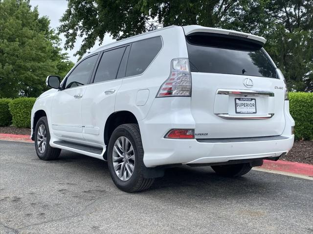 2017 Lexus GX 460 Luxury