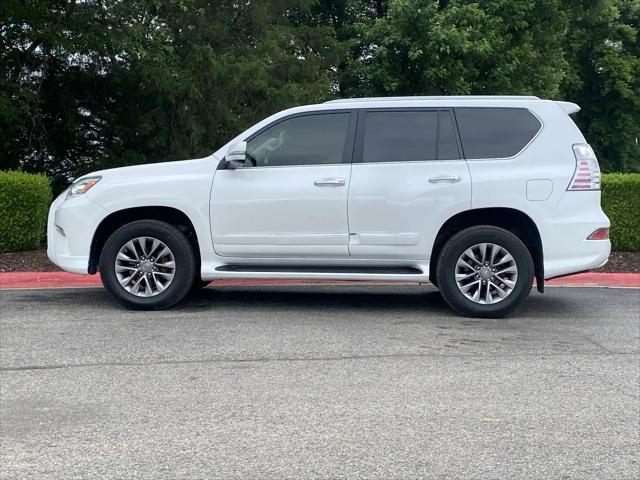 2017 Lexus GX 460 Luxury