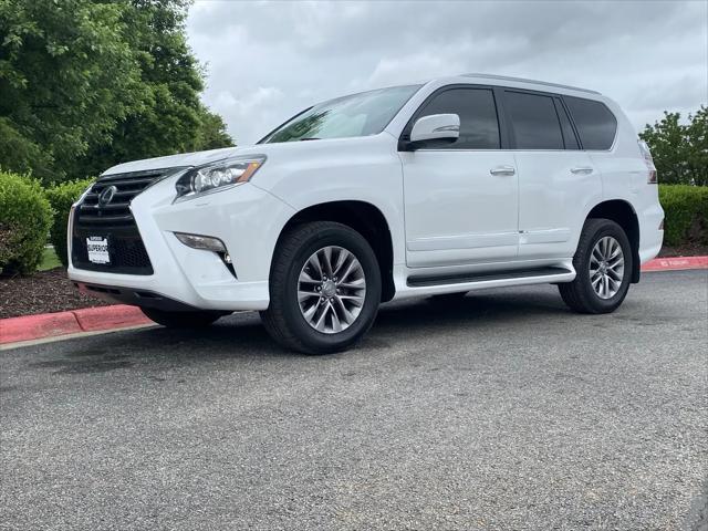 2017 Lexus GX 460 Luxury