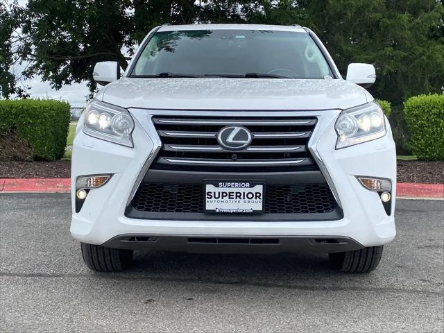 2017 Lexus GX 460 Luxury
