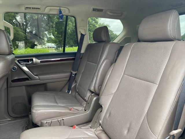2017 Lexus GX 460 Luxury