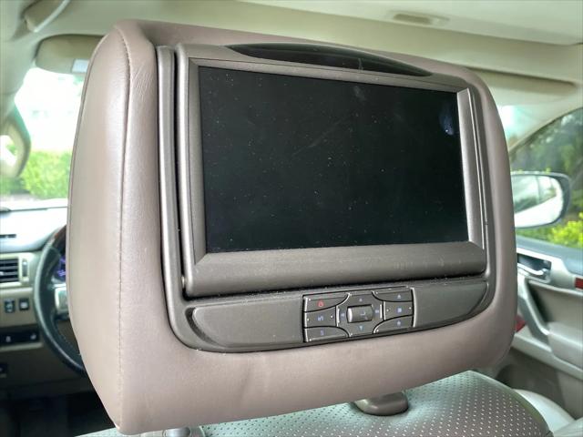 2017 Lexus GX 460 Luxury