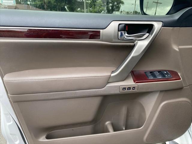 2017 Lexus GX 460 Luxury