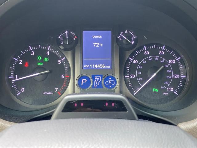 2017 Lexus GX 460 Luxury