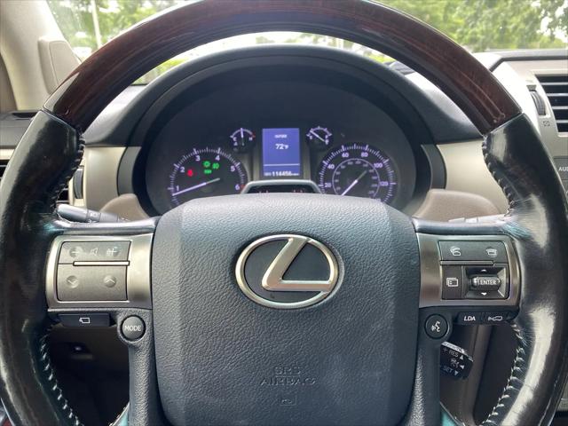 2017 Lexus GX 460 Luxury