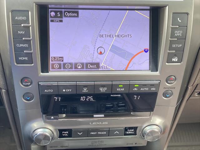 2017 Lexus GX 460 Luxury