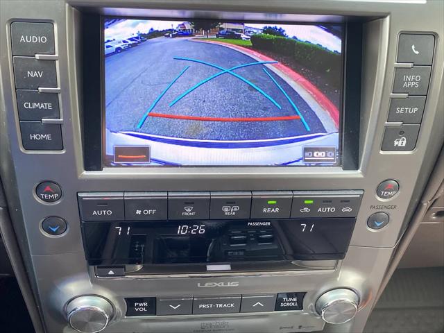 2017 Lexus GX 460 Luxury
