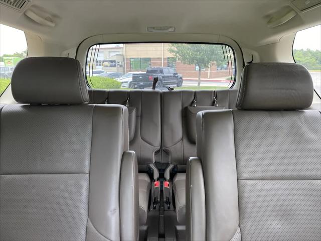 2017 Lexus GX 460 Luxury