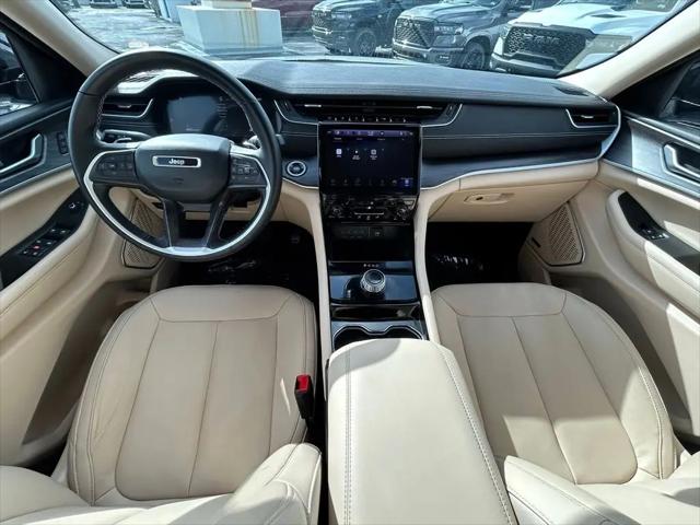 2022 Jeep Grand Cherokee L Limited 4x2