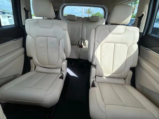 2022 Jeep Grand Cherokee L Limited 4x2