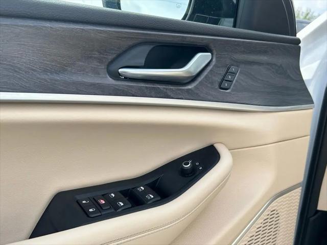2022 Jeep Grand Cherokee L Limited 4x2