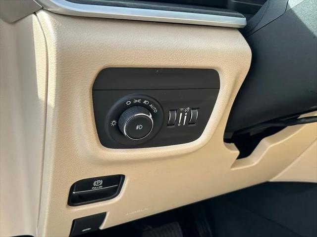 2022 Jeep Grand Cherokee L Limited 4x2